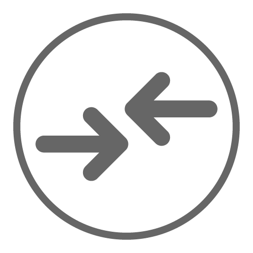 Fechamento lateral flex