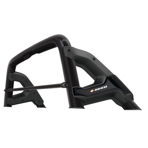 Barra Antivuelco K3 Negro