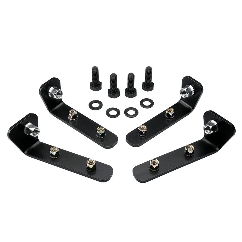 Kit De Barras Antivuelco Completo Para Land Rover Discovery 2 Y TD5 – Polibush Y Allmakes