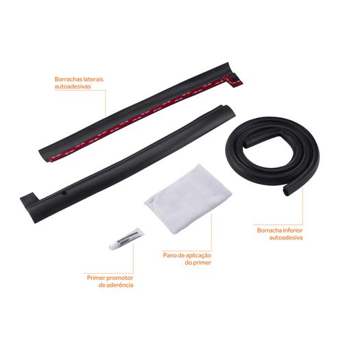 Kit de Sellado para Portalón Trasero